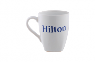 Cup with Brand